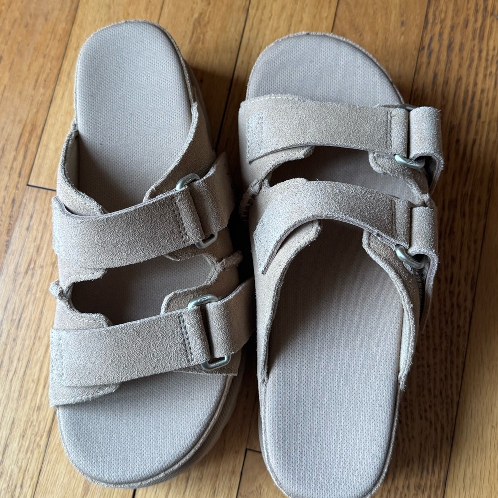 Uggs Platform Slides - image 3